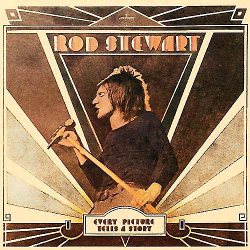 Stewart, Rod/Every Picture Tells A Story [LP]
