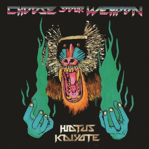 Hiatus Kaiyote/Choose Your Weapon (Audiophile Pressing) [LP]