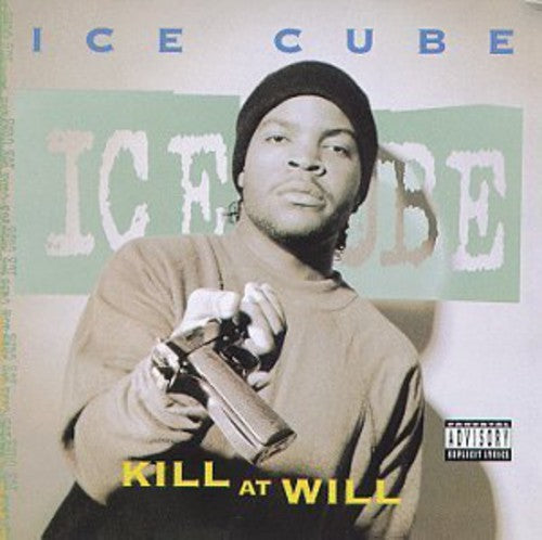 Ice Cube/Kill at Will [CD]