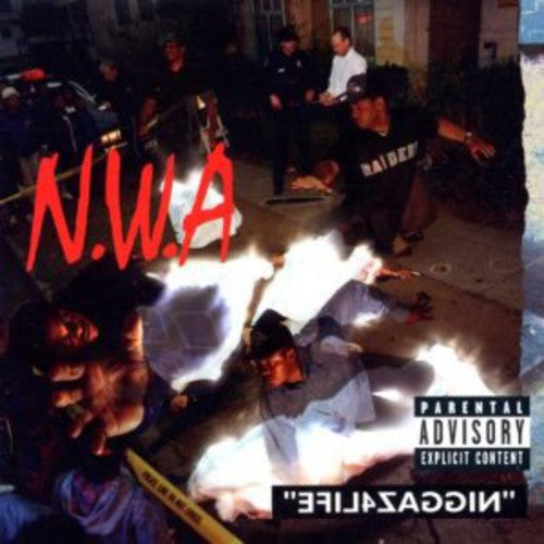 N.W.A/EFIL4ZAGGIN [CD]