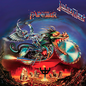 Judas Priest/Painkiller [CD]