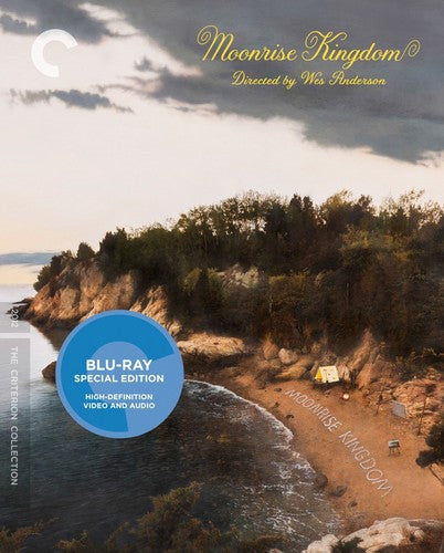 Moonrise Kingdom [BluRay]