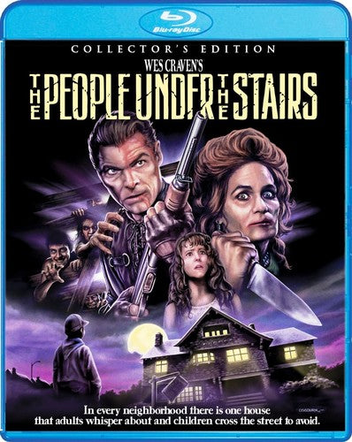 People Under the Stairs (Collector's Edition) [Bluray]