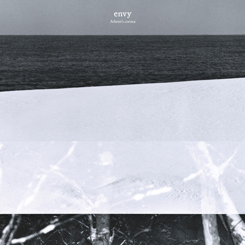 Envy/Atheist's Cornea [LP]