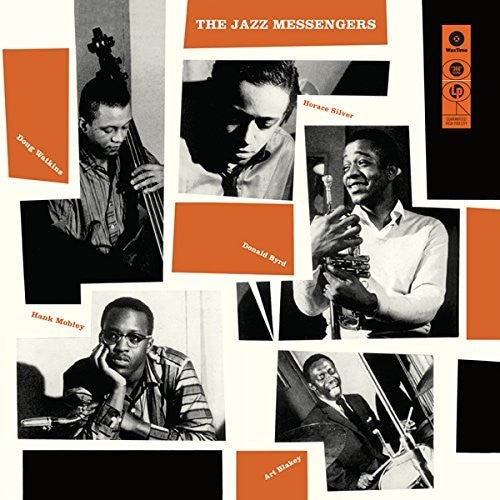 Blakey, Art/The Jazz Messenger [LP]