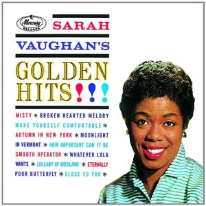 Vaughan, Sarah/Golden Hits [LP]