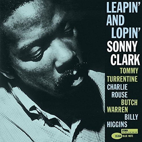Clark, Sonny/Leapin' and Lopin [LP]