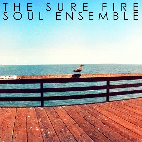 Sure Fire Soul Ensemble/The Sure Fire Soul Ensemble [LP]