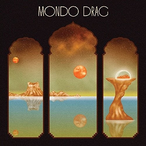 Mondo Drag/Mondo Drag [LP]