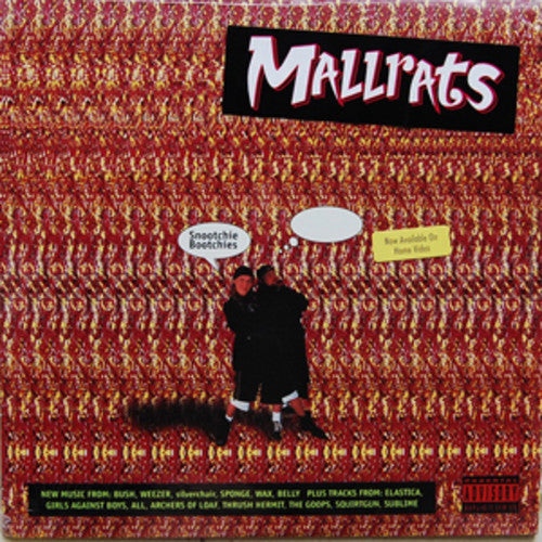 Sondtrack/Mallrats [LP]