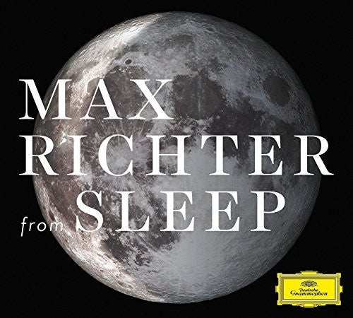 Richter, Max/From Sleep [LP]