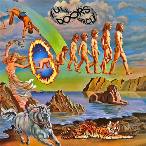 Doors, The/Full Circle [LP]