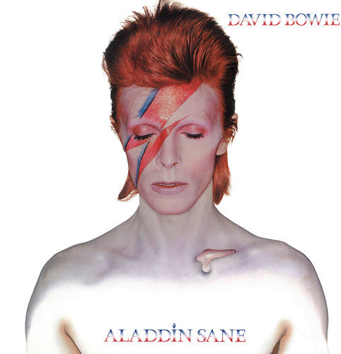 Bowie, David/Aladdin Sane [CD]