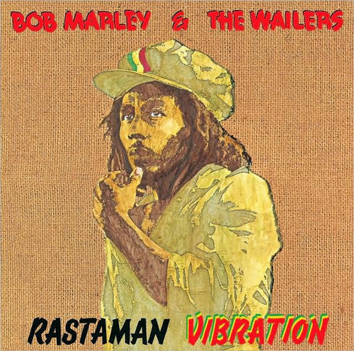 Marley, Bob/Rastaman Vibration [LP]