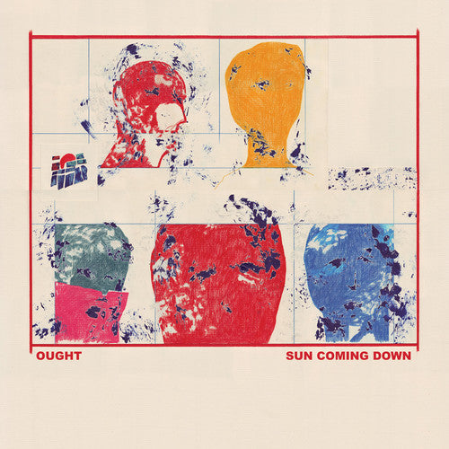 Ought/Sun Coming Down [LP]