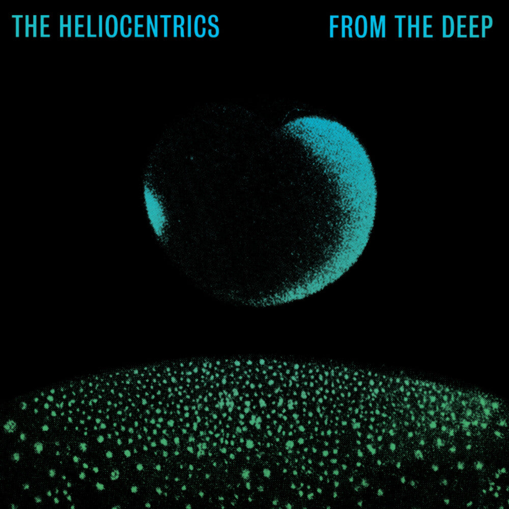 Heliocentrics/Quatermass Sessions: From The Deep [LP]