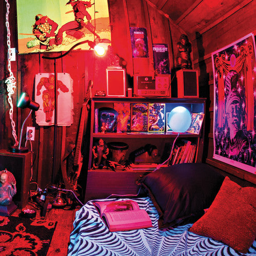 Monster Magnet/Cobras and Fire: The Mastermind Redux [LP]