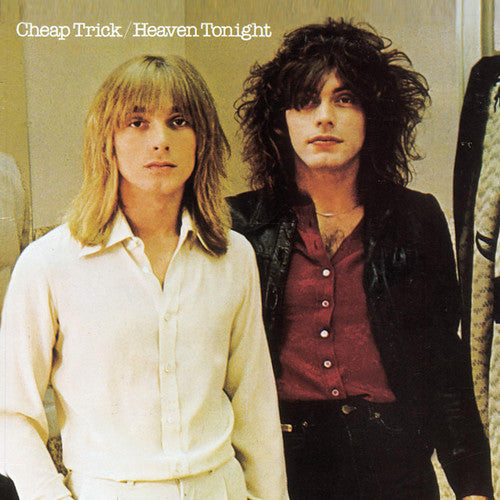 Cheap Trick/Heaven Tonight [LP]