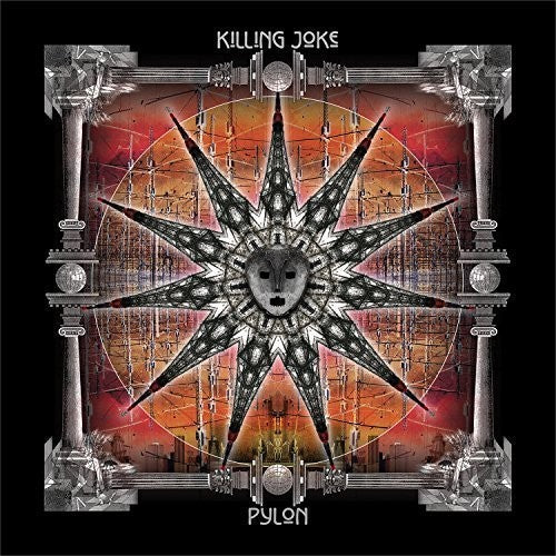 Killing Joke/Pylon [LP]