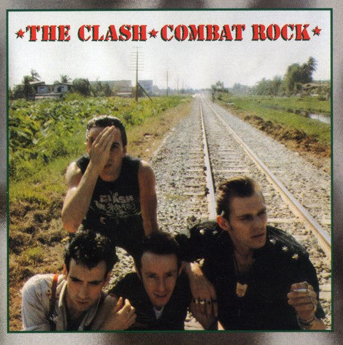 Clash, The/Combat Rock [CD]