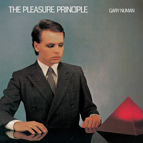 Numan, Gary/The Pleasure Principle [LP]