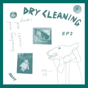 Dry Cleaning/Boundary Road Snacks And Drinks/Sweet Princess [CD]