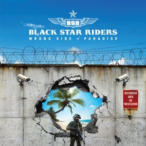 Black Star Riders/Wrong Side Of Paradise [CD]