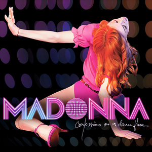 Madonna/Confessions On A Dancefloor [CD]