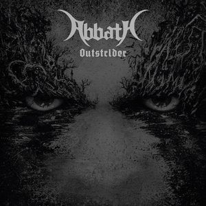 Abbath/Outstrider (Clear and White Marbled Vinyl) [LP]