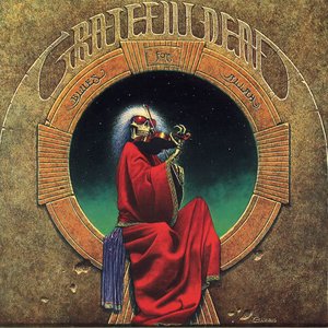 Grateful Dead/Blues For Allah [CD]