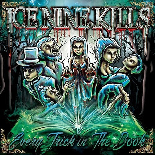 Ice Nine Kills/Every Trick In The Book [CD]