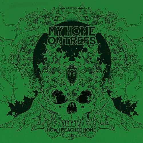 My Home On Trees/How I Reached Home (Yellow Vinyl) [LP]