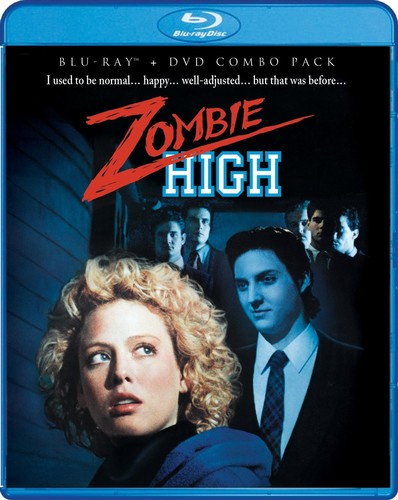 Zombie High [BluRay]