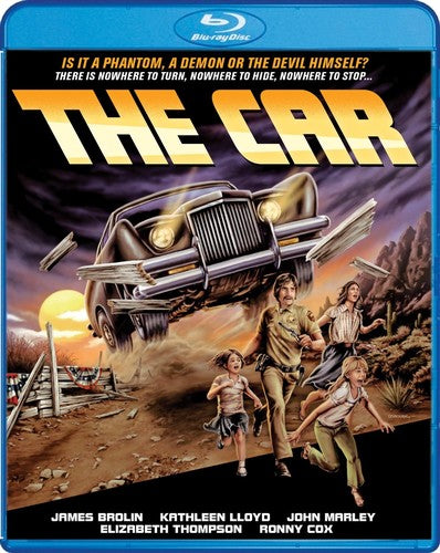 The Car [BluRay]