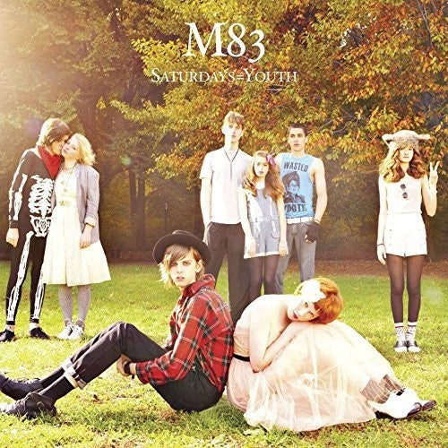 M83/Saturdays=Youth [LP]