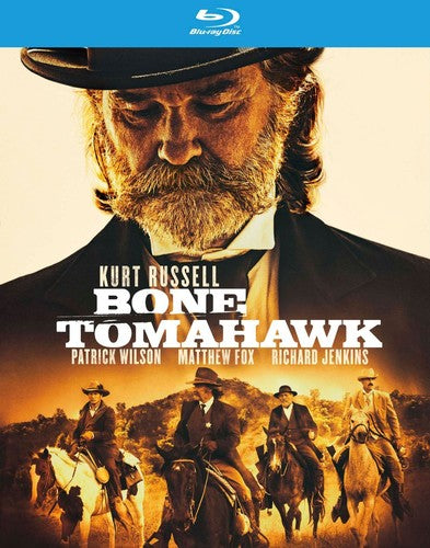 Bone Tomahawk [BluRay]