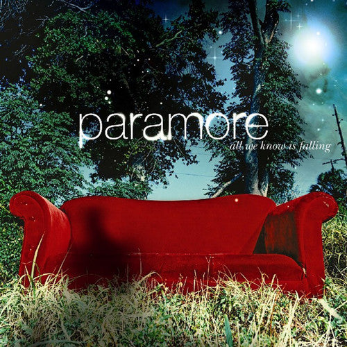 Paramore/All We Know Is Falling [LP]