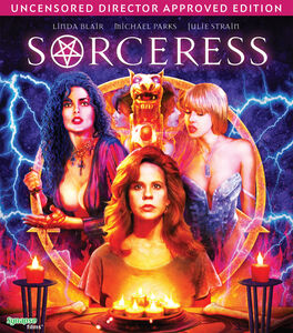 Sorceress [BluRay]