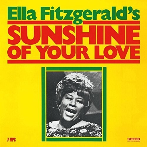Fitzgerald, Ella/Sunshine Of Your Love [LP]