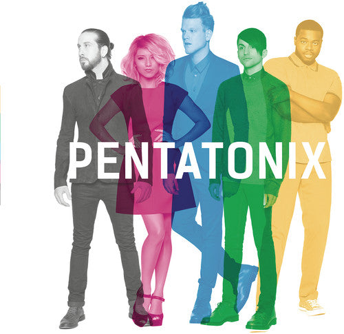 Pentatonix/Pentatonix (Deluxe) [LP]