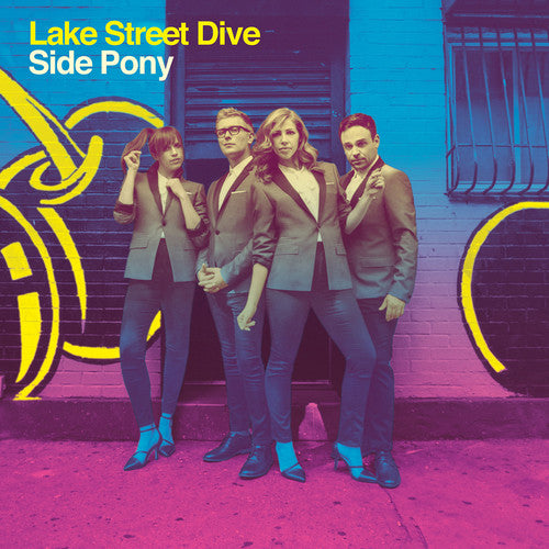 Lake Street Dive/Side Pony [CD]