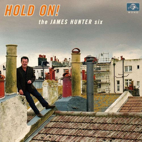 Hunter, James Six/Hold On! [LP]