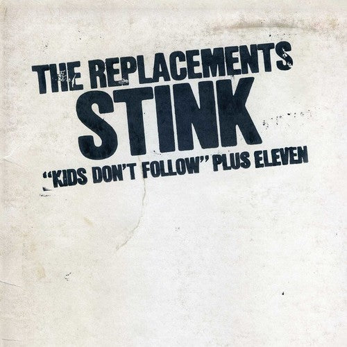 Replacements, The/Stink [LP]