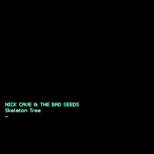 Cave, Nick & The Bad Seeds/Skeleton Tree [CD]