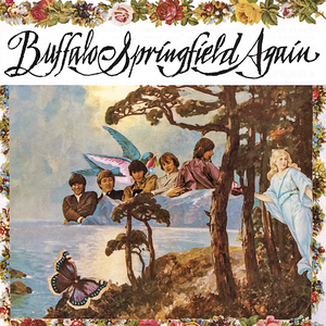 Buffalo Springfield/Buffalo Springfield Again (Clear Vinyl) [LP]