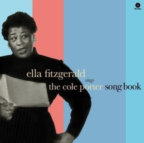 Fitzgerald, Ella/Sings The Cole Porter Songbook [LP]