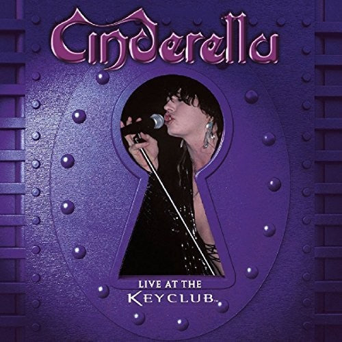 Cinderella/Live At The Key Club (Purple Vinyl) [LP]