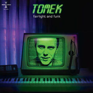 Tomek/Fairlight and Funk (Monochrome Green Vinyl) [LP]