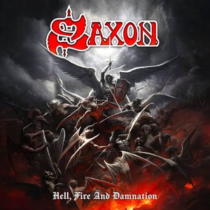 Saxon/Hell, Fire And Damnation [LP]