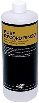 Mobile Fidelity Pure Record Rinse (32 oz.) [Accessory]